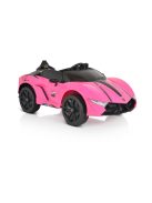 MONI BO cordoba 2 motoros elektromos autó pink