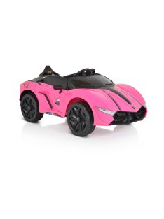 MONI BO cordoba 2 motoros elektromos autó pink
