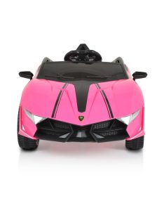 MONI BO cordoba 2 motoros elektromos autó pink