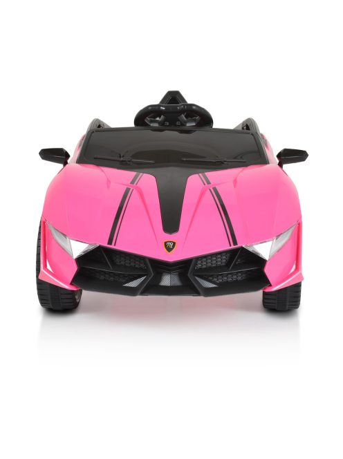 MONI BO cordoba 2 motoros elektromos autó pink