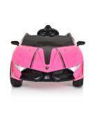 MONI BO cordoba 2 motoros elektromos autó pink