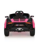 MONI BO cordoba 2 motoros elektromos autó pink