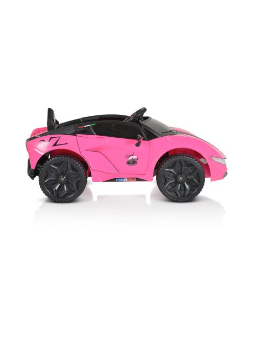MONI BO cordoba 2 motoros elektromos autó pink