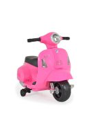 BO VESPA elektromos kismotor GTS Super Sport 6V PINK