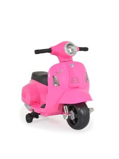 BO VESPA elektromos kismotor GTS Super Sport 6V PINK