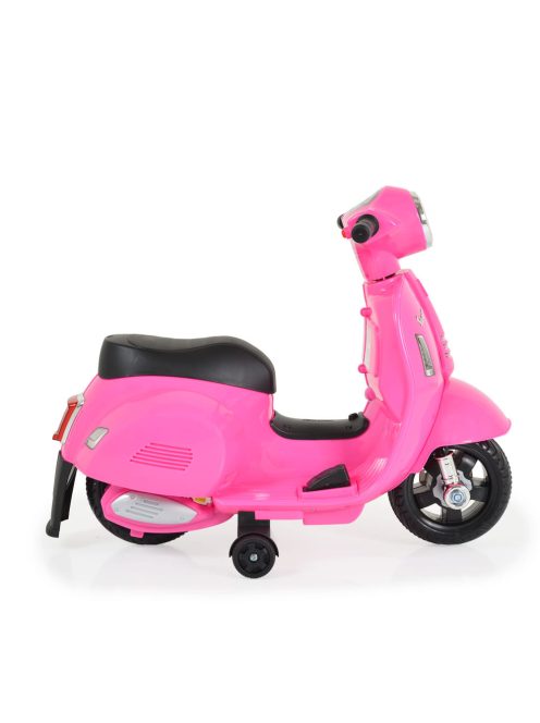BO VESPA elektromos kismotor GTS Super Sport 6V PINK