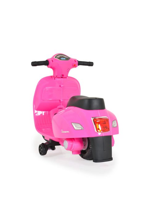 BO VESPA elektromos kismotor GTS Super Sport 6V PINK