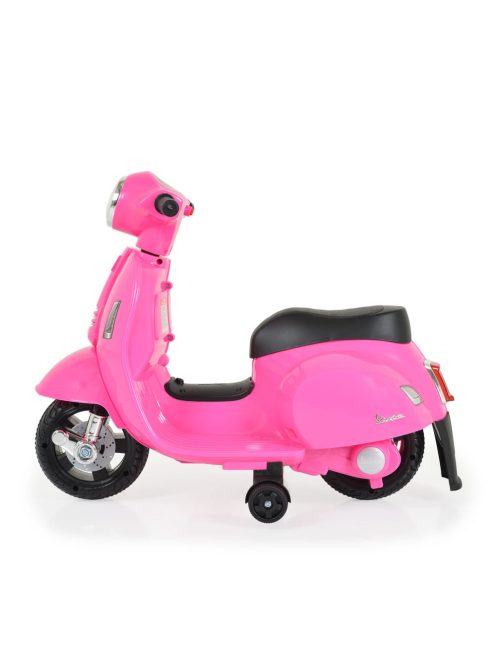 BO VESPA elektromos kismotor GTS Super Sport 6V PINK