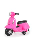 BO VESPA elektromos kismotor GTS Super Sport 6V PINK