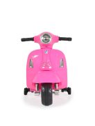 BO VESPA elektromos kismotor GTS Super Sport 6V PINK