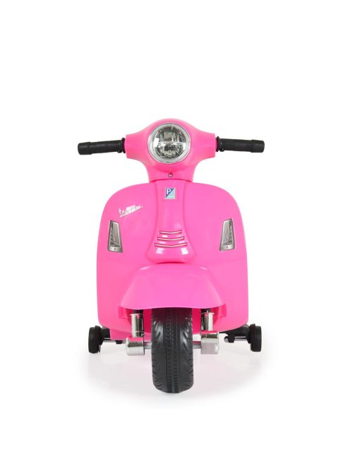 BO VESPA elektromos kismotor GTS Super Sport 6V PINK