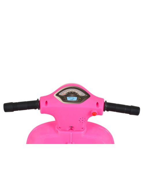 BO VESPA elektromos kismotor GTS Super Sport 6V PINK