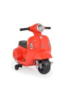 BO VESPA elektromos kismotor GTS Super Sport 6V PIROS
