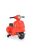 BO VESPA elektromos kismotor GTS Super Sport 6V PIROS
