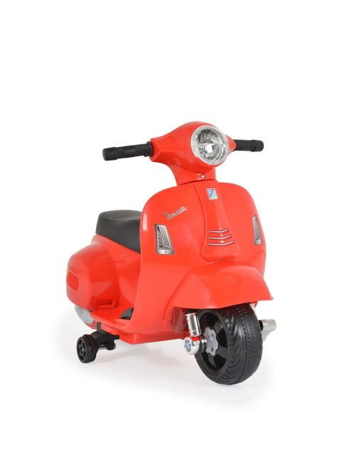 BO VESPA elektromos kismotor GTS Super Sport 6V PIROS