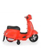 BO VESPA elektromos kismotor GTS Super Sport 6V PIROS
