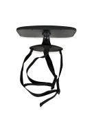 MIRROR Tükör autóba 360 fokban forgatható LUPAH