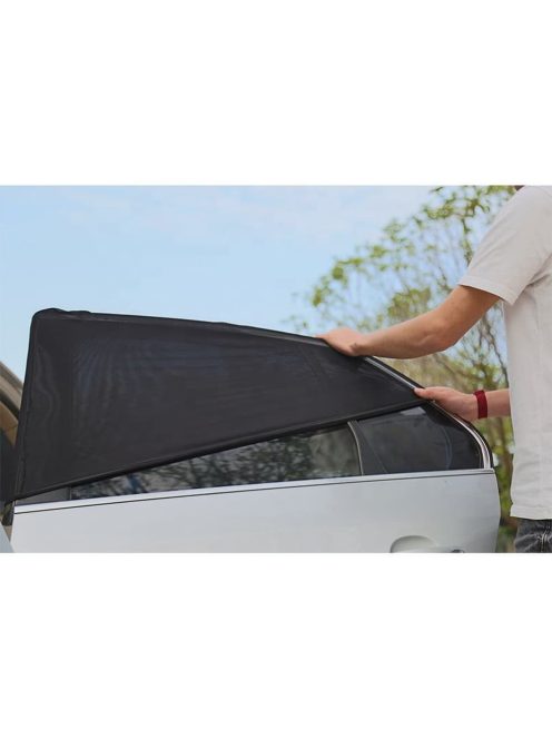 SUNNIC árnyékoló autó ablakra FEKETE