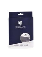 SUNNIC árnyékoló autó ablakra FEKETE