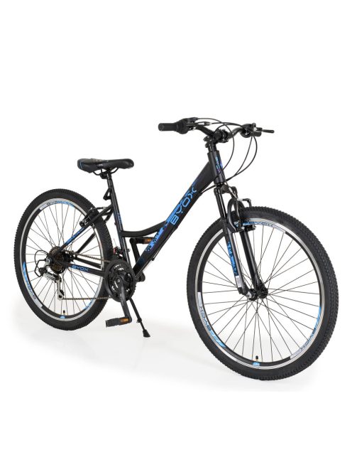 BYOX PRINCESS kerékpár 26os FEKETE