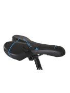 BYOX PRINCESS kerékpár 26os FEKETE