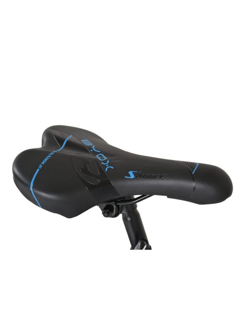 BYOX PRINCESS kerékpár 26os FEKETE