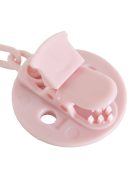 STAR cumi -játszócumi és cumilánc PINK