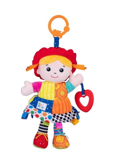 Bali Bazoo 81133 bébijáték babinka
