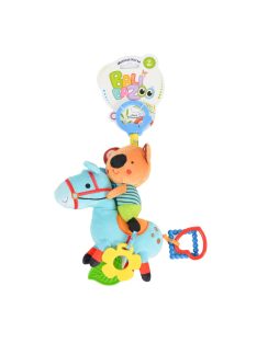 Bali Bazoo 80419 zenélő felhúzós lovacska