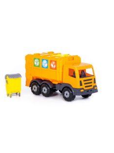 Polesie Toys  Toys  kukásautó kukával