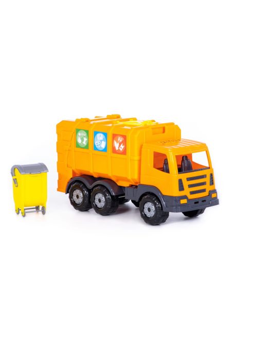 Polesie Toys  Toys  kukásautó kukával