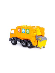 Polesie Toys  Toys  kukásautó kukával