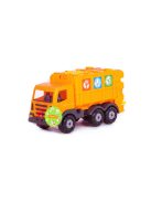 Polesie Toys  Toys  kukásautó kukával