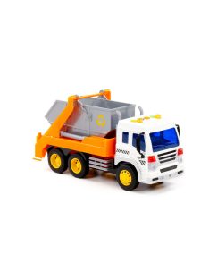 Polesie Toys  Toys  konténeres autó