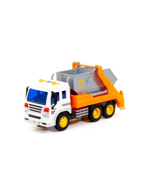 Polesie Toys  Toys  konténeres autó
