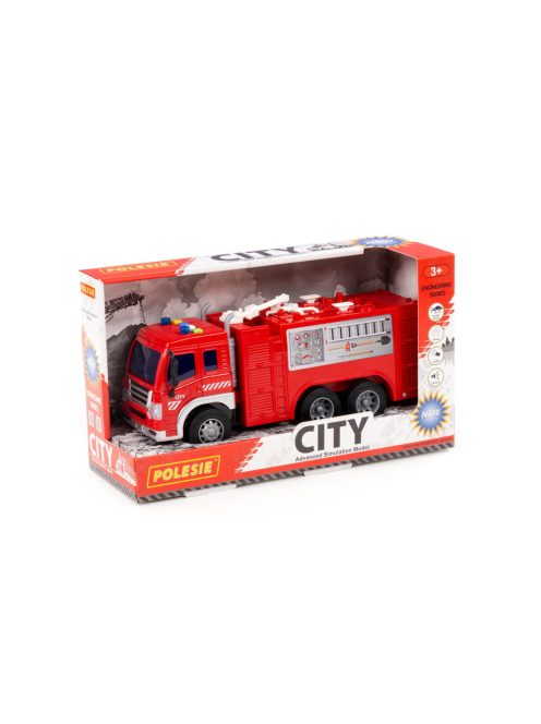 Polesie Toys  Toys  tűzoltó autó