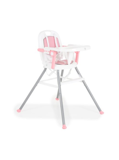 MONI Amaretti 3in1 szétszedhető etetőszék pink