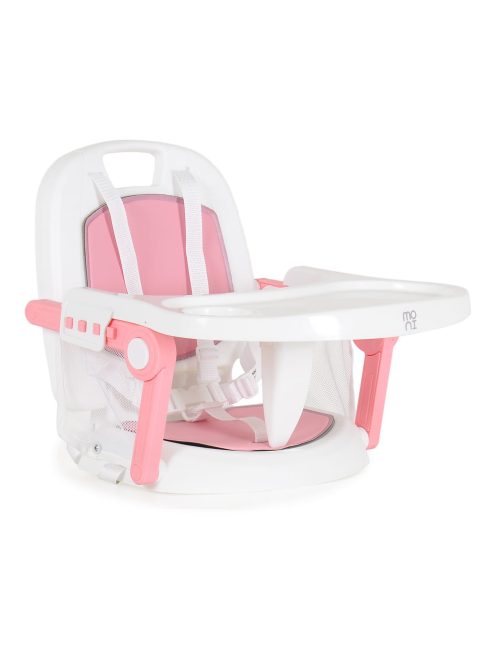 MONI Amaretti 3in1 szétszedhető etetőszék pink