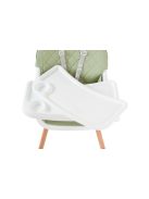 GELATO fa etetőszék 2in1 MENTA