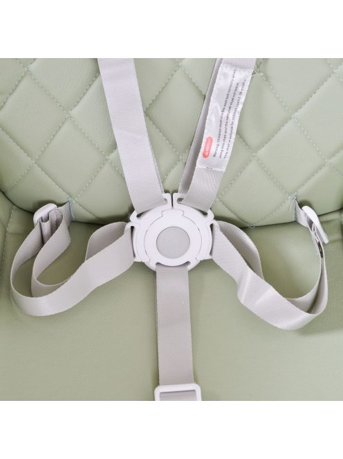 GELATO fa etetőszék 2in1 MENTA