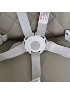 GELATO fa etetőszék 2in1 SZÜRKE