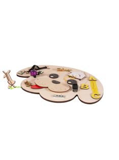 MONTESSORI matatófal KUTYA