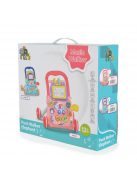 MUSIC WALKER járássegítő elefántos KÉK