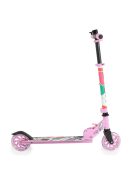 MIRACLE roller aluminium, 2kerekű, 50kgig PINK