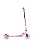 MIRACLE roller aluminium, 2kerekű, 50kgig PINK