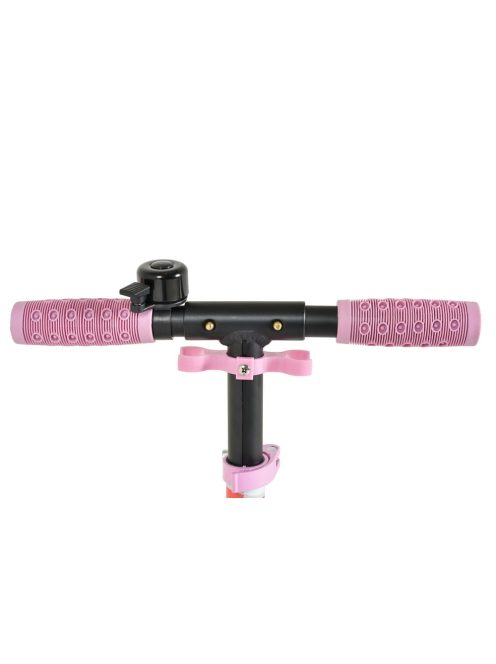 MIRACLE roller aluminium, 2kerekű, 50kgig PINK