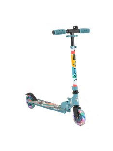 MIRACLE roller aluminium, 2kerekű, 50kgig KÉK