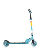 MIRACLE roller aluminium, 2kerekű, 50kgig KÉK