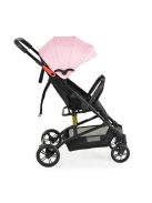 MONI Colibri babakocsi lapra elöl szimpla kerék pink