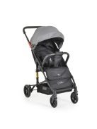 MONI Colibri babakocsi lapra elöl szimpla kerék szürke